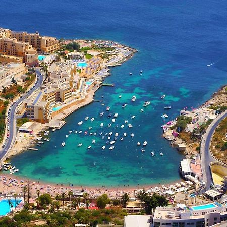 Unbeatable Location Valletta And Harbour Views Sliema Exterior foto