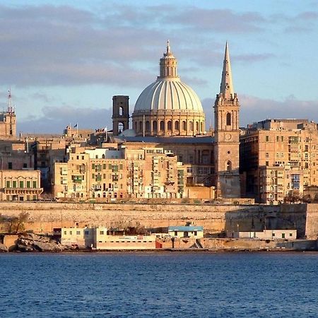 Unbeatable Location Valletta And Harbour Views Sliema Exterior foto