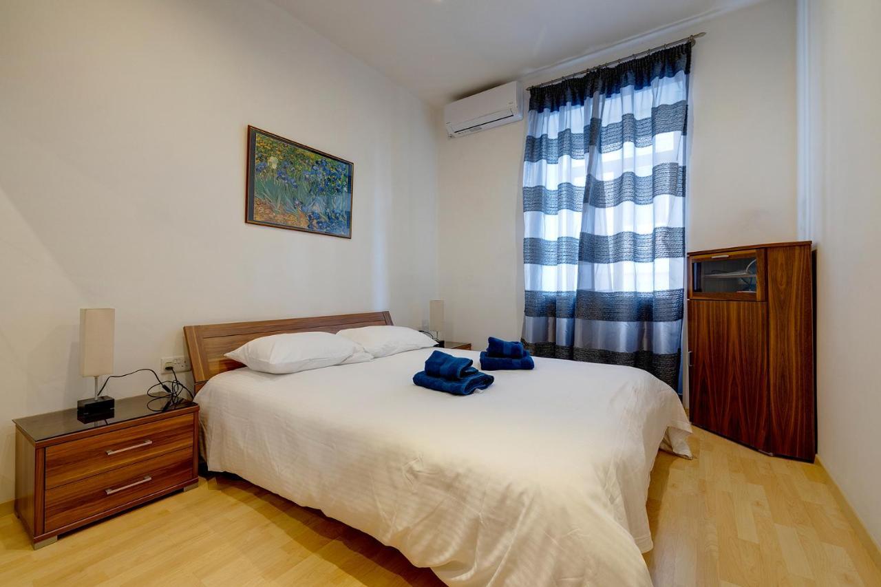 Unbeatable Location Valletta And Harbour Views Sliema Exterior foto